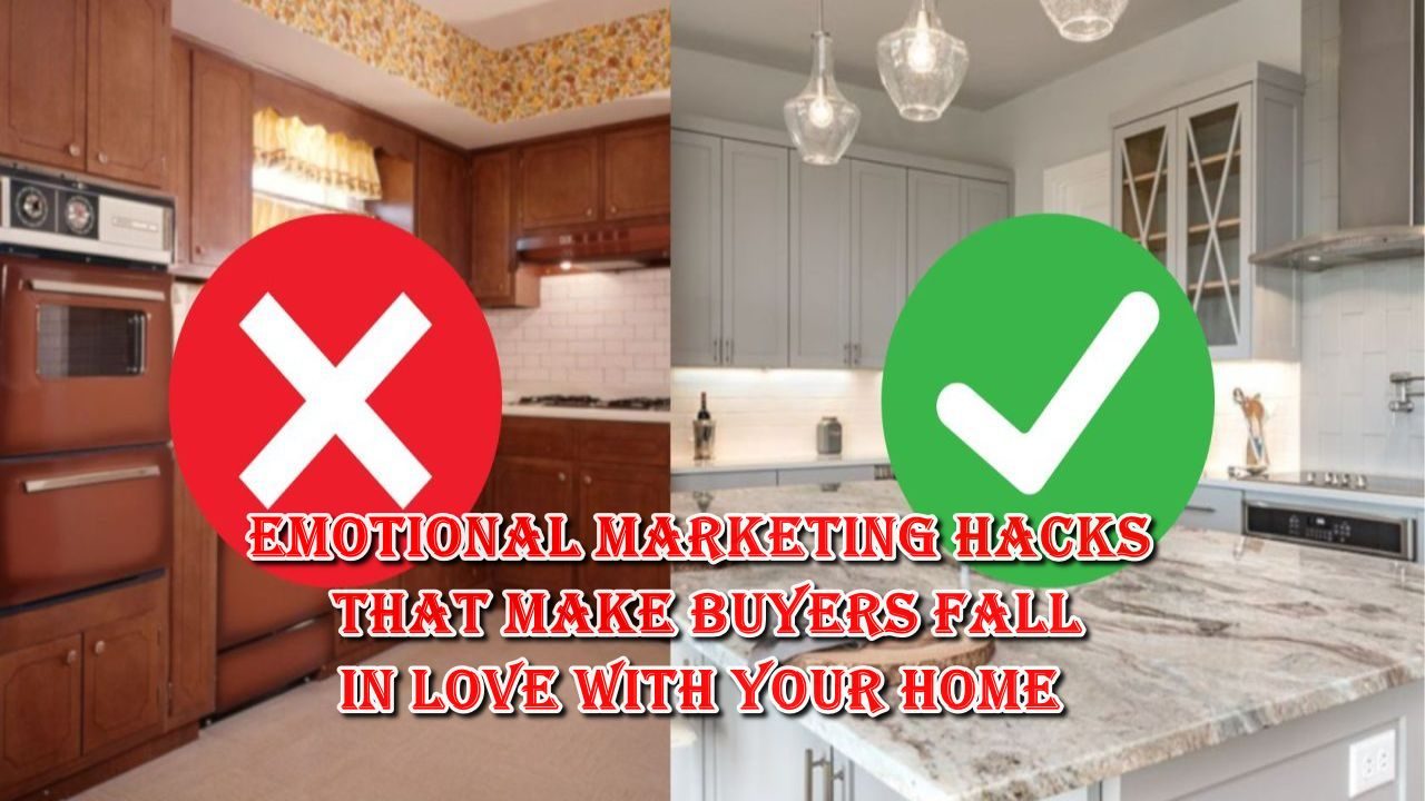 Emotional Marketing Hacks That Make Buyers Fall in Love with Your Home
