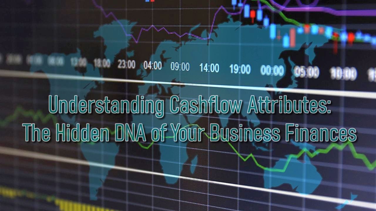 Understanding Cashflow Attributes: The Hidden DNA of Your Business Finances