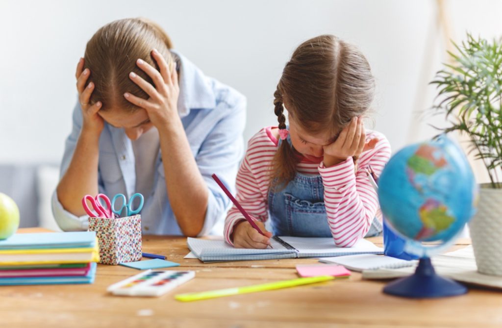 How Busy Parents Can Spot the Warning Signs
