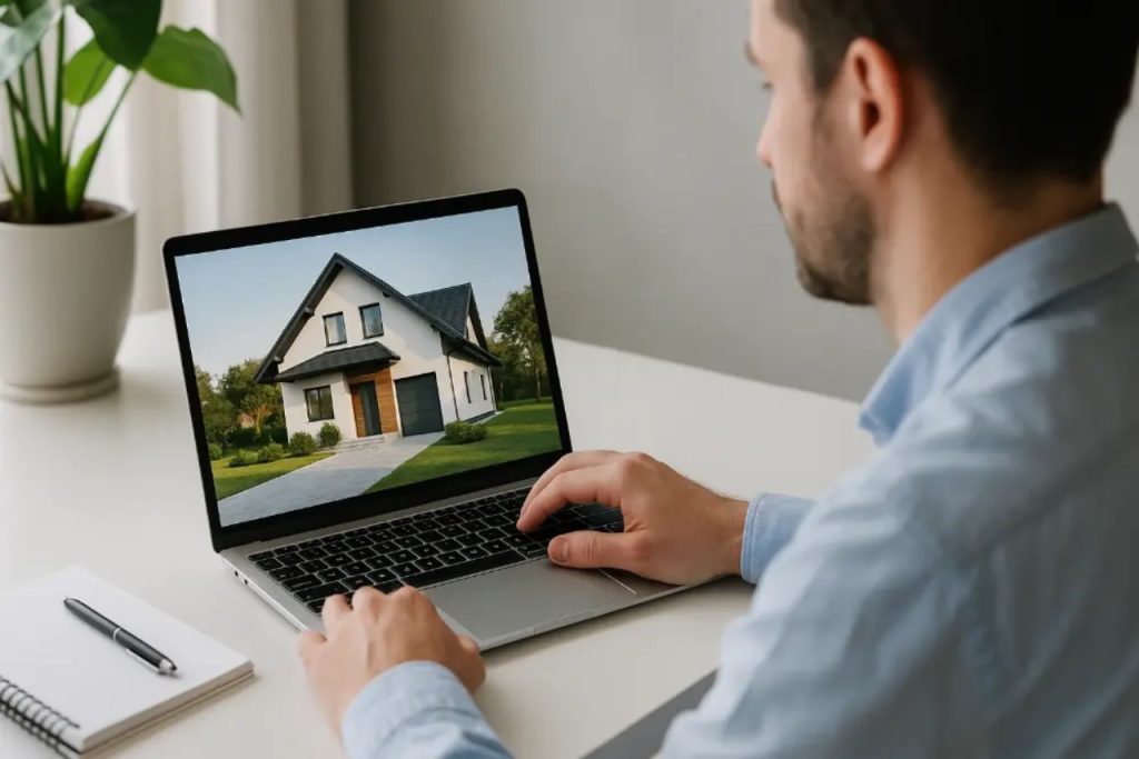How Online Platforms Changed the Property Search