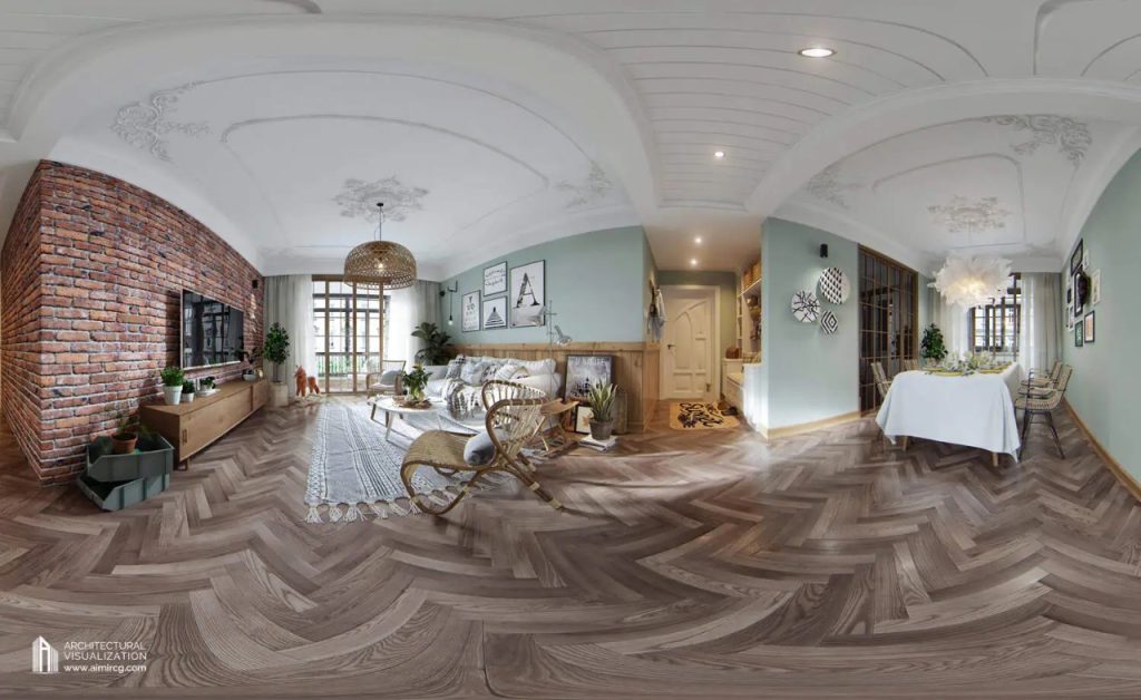 Virtual Tours and 3D Visualization Tools