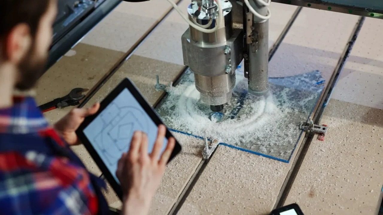 From Digital Blueprint to Physical Part: How Tech Companies Use CNC Machining Services