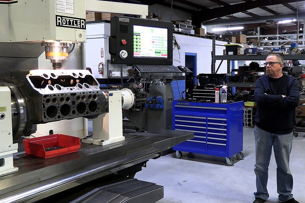 Getting Oriented: What CNC Machining Actually Involves