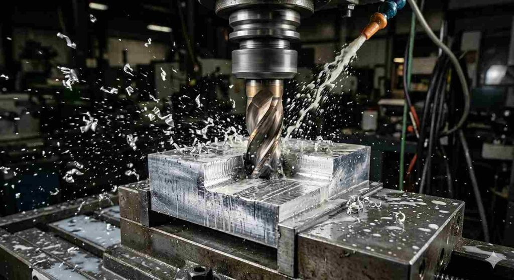Why CNC Milling Remains the Default for Structural Components